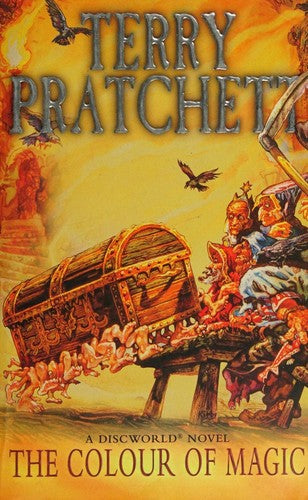 The Colour Of Magic: (Discworld Novel 1)