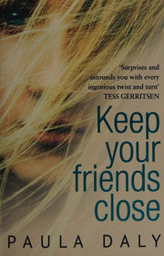 Keep Your Friends Close: ‘The UK’s answer to Liane Moriarty’ Claire McGowan