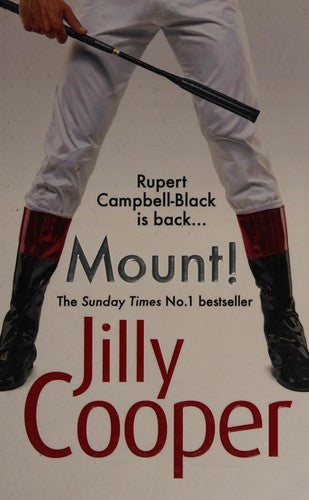 Mount!: The fast-paced, riotous steamy romance from the Sunday Times bestselling author of Rivals: 10 (Rutshire Chronicles, 10)