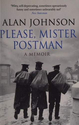 Please, Mister Postman