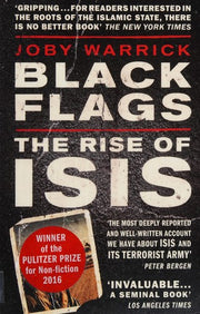 Black Flags: The Rise of ISIS