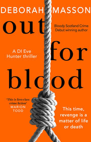 Out For Blood: 2 (DI Eve Hunter, 2)