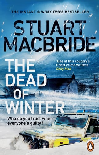 The Dead of Winter: A chilling Scottish detective crime thriller from the instant Sunday Times bestseller