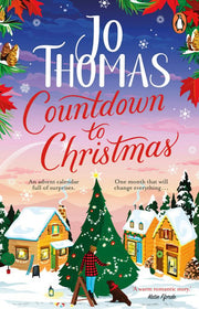 Countdown to Christmas: The uplifting and feel-good Christmas romance book from the bestselling author