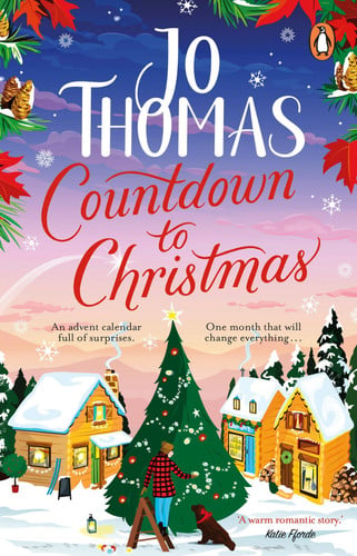 Countdown to Christmas: The uplifting and feel-good Christmas romance book from the bestselling author
