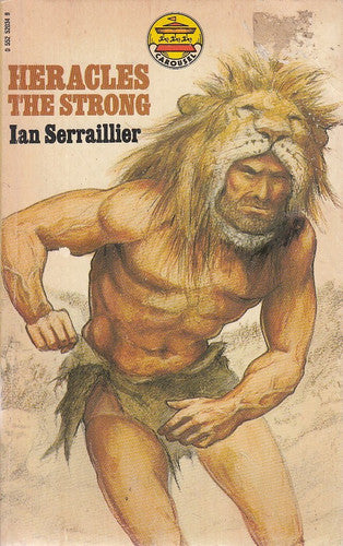 Heracles the Strong (Carousel Books)