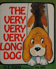 The Very Very Very Long Dog (Carousel Books)
