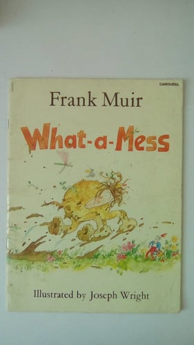 What-a-Mess