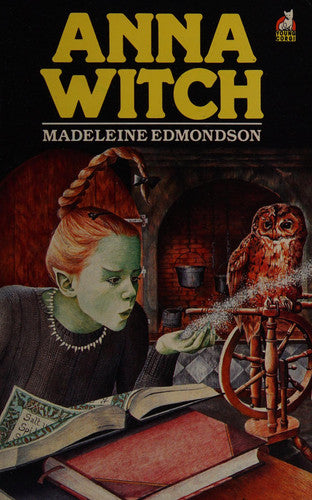 Anna Witch (Young Corgi S.)