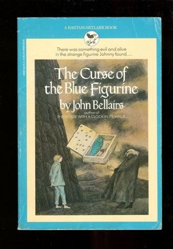 The Curse of the Blue Figurine