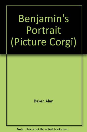 Benjamin's Portrait (Picture Corgi S.)