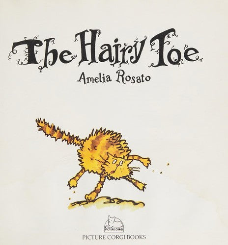 The Hairy Toe (Picture Corgi S.)