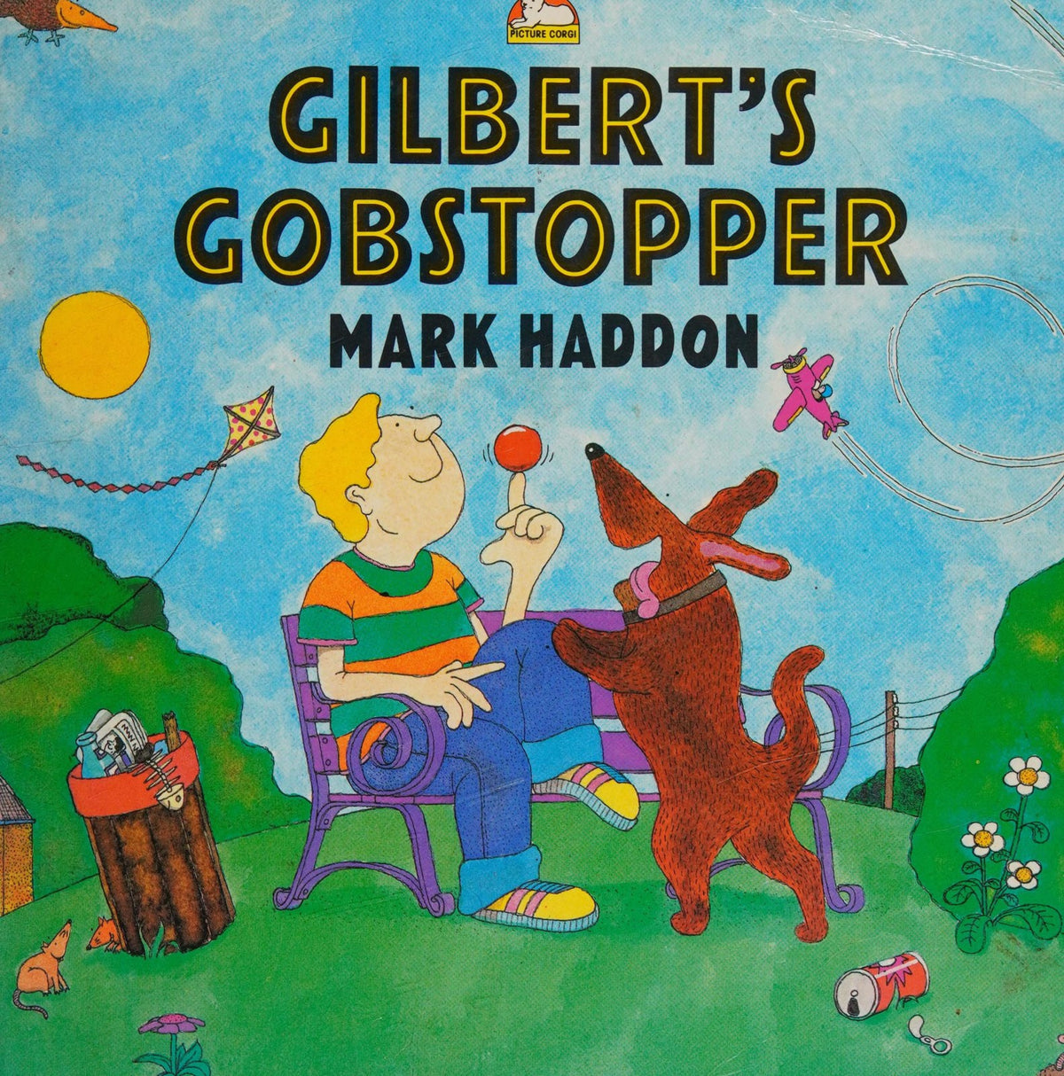 Gilbert's Gobstopper