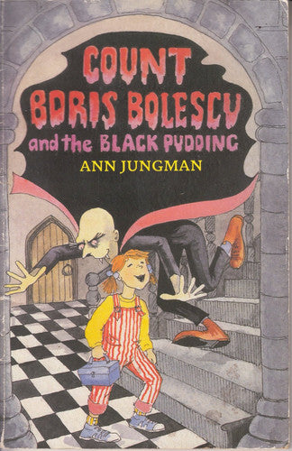 Count Boris Bolescu and the Black Pudding (Young Corgi S.)