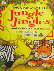 Jungle Jingles and Other Animal Poems (Picture Corgi)