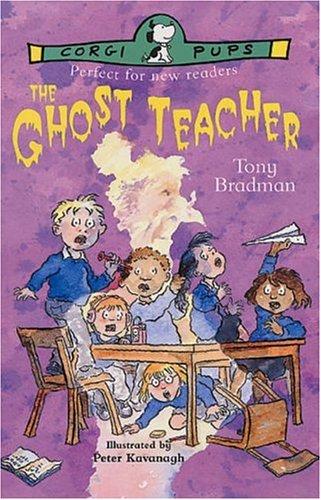 The Ghost Teacher (Corgi Pups)