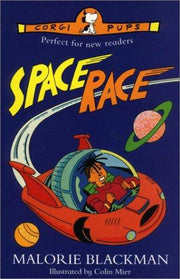 Space Race (Corgi Pups)