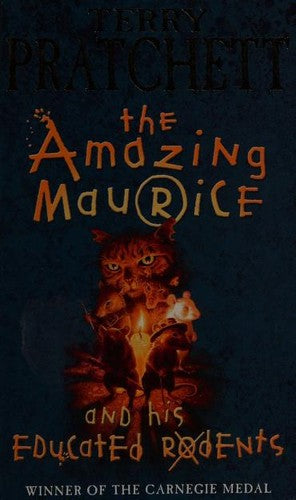 The Amazing Maurice and His Educated Rodents