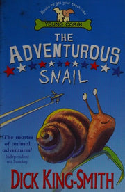 The Adventurous Snail (Young Corgi)
