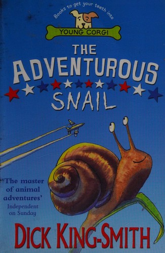 The Adventurous Snail (Young Corgi)