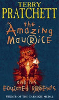 The Amazing Maurice and his Educated Rodents: (Discworld Novel 28) (Discworld Novels, 28)