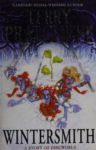 Wintersmith: (Discworld Novel 35) (Discworld Novels, 35)