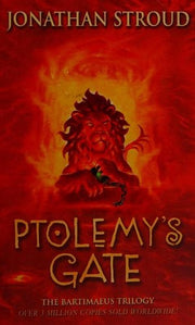 Ptolemy's Gate (The Bartimaeus Sequence)
