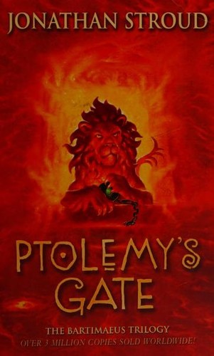 Ptolemy's Gate (The Bartimaeus Sequence)