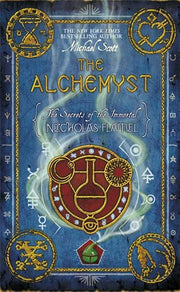 The Alchemyst: 1