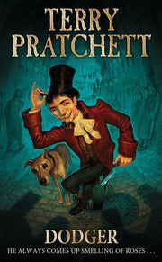 Dodger: Terry Pratchett