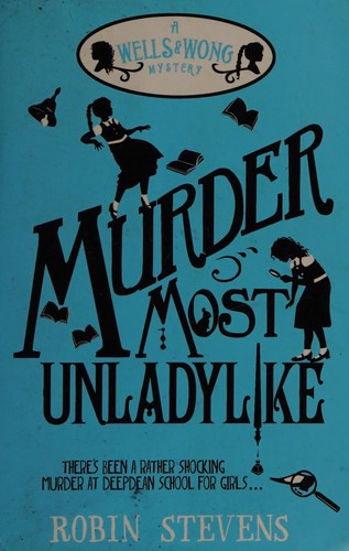 Murder Most Unladylike: 1