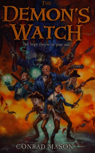The Demon's Watch: Tales of Fayt, Book 1