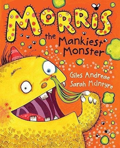 Morris The Mankiest Monster