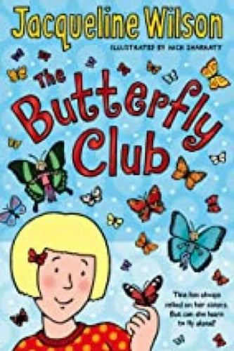 THE BUTTERFLY CLUB