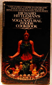 Yoga natural foods cookbook