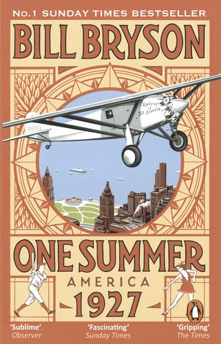 One Summer: America 1927: 2 (Bryson, 2)