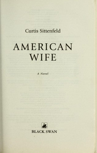 American Wife: The acclaimed word-of-mouth bestseller