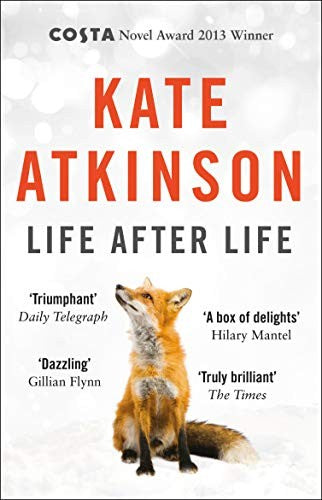 Life After Life: The global bestseller, now a major BBC series (Todd familie, 1)