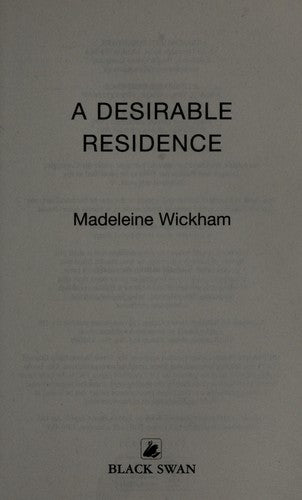 A Desirable Residence
