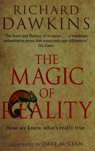 The Magic of Reality: How we know what's really true