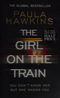 The Girl on the Train: The multi-million-copy global phenomenon