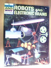 Robots and Electronic Brains (How & Why S.)