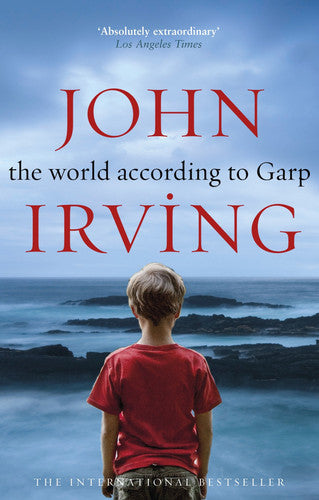 TheWorld According to Garp by Irving, John ( Author ) ON Jul-01-1986, Paperback