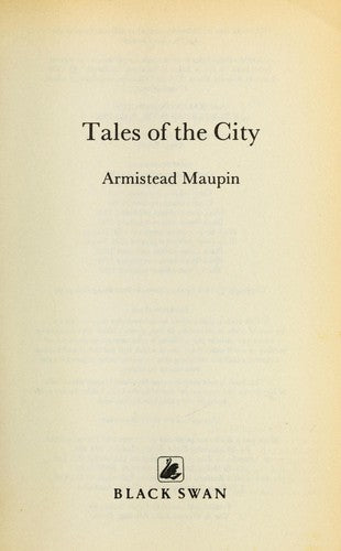 Tales of the City