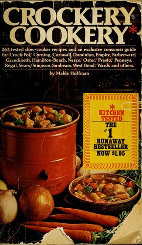 Crockery Cookery