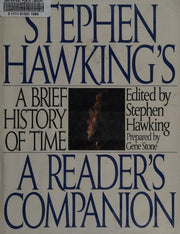Stephen Hawking's a Brief History of Time: A Reader's Companion
