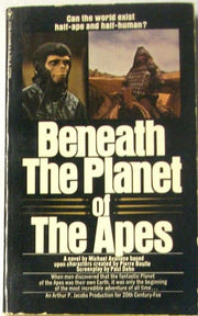Beneath the Planet of the Apes