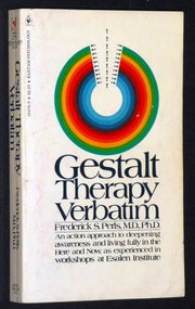 Gestalt Therapy Verbatim