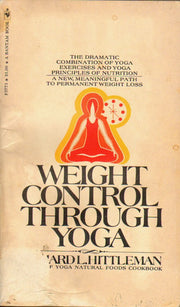 Weight Control Through Yoga