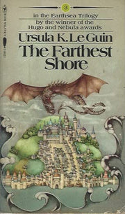 The Farthest Shore (The Earthsea Cycle, Book 3)